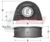 CASALS ST56 Mounting, propshaft